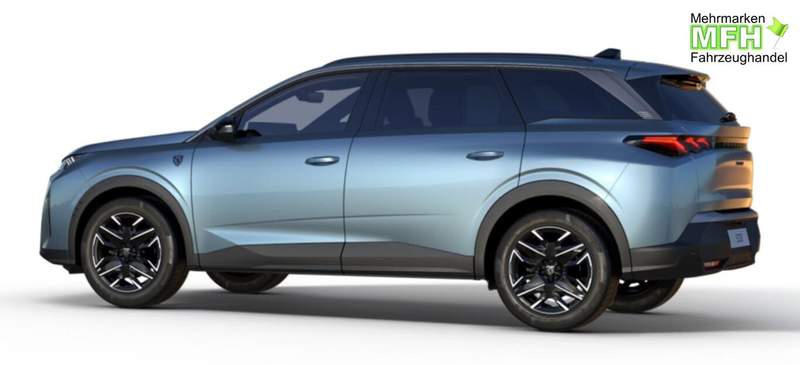 Peugeot 5008 GT Hybrid Alcant Nav Kam ACC 2xPDC SHZ CarP 100... — photo 2