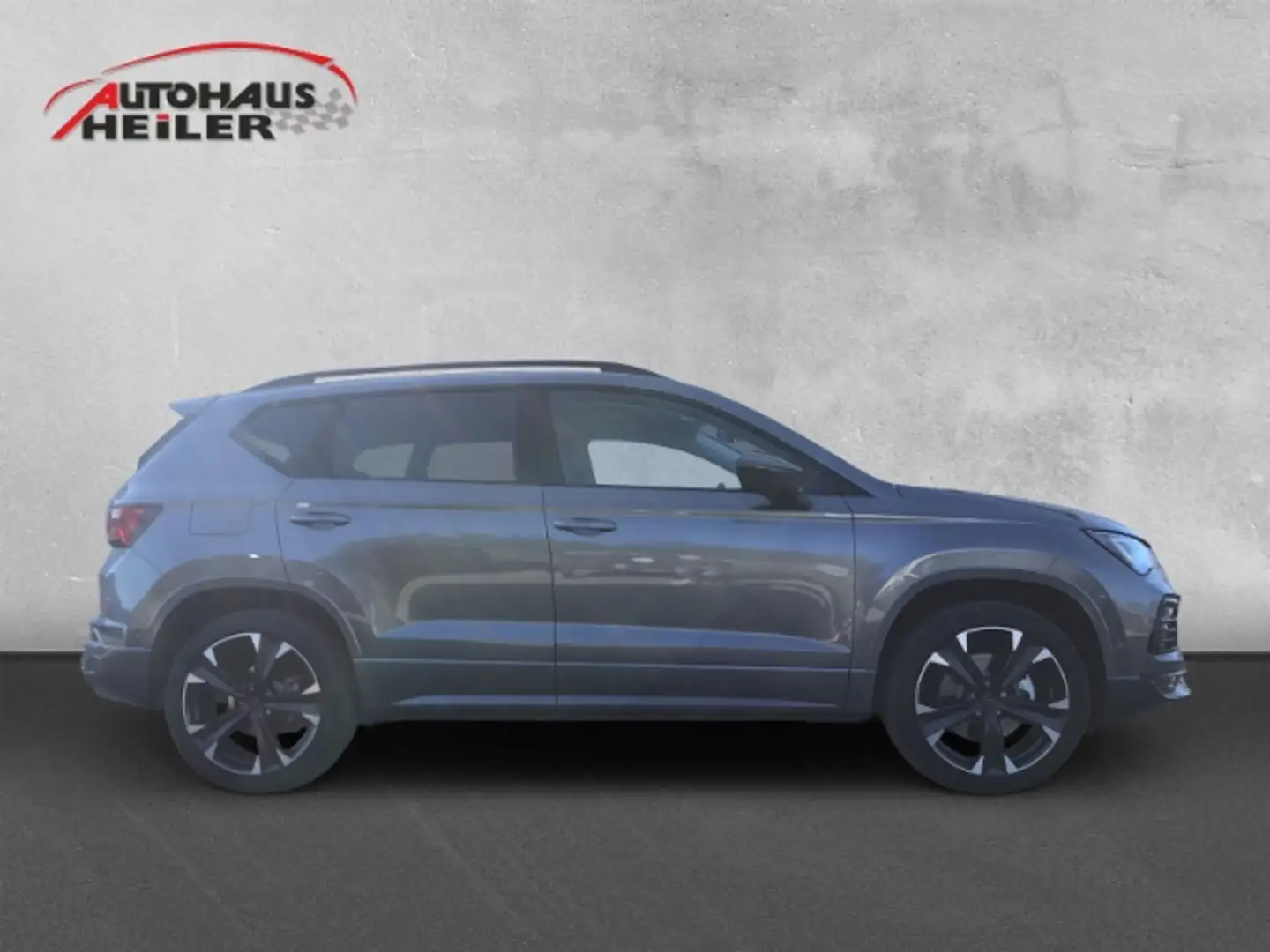 CUPRA Ateca 4Drive 2.0 TSI AHK Navi 5 Jahre GW Digi. Cockpit L Gris - 2