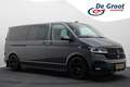 Volkswagen Transporter 2.0 TDI DSG L2H1 30 DC Highline Leer, 2x Elektr. S Gris - thumbnail 1