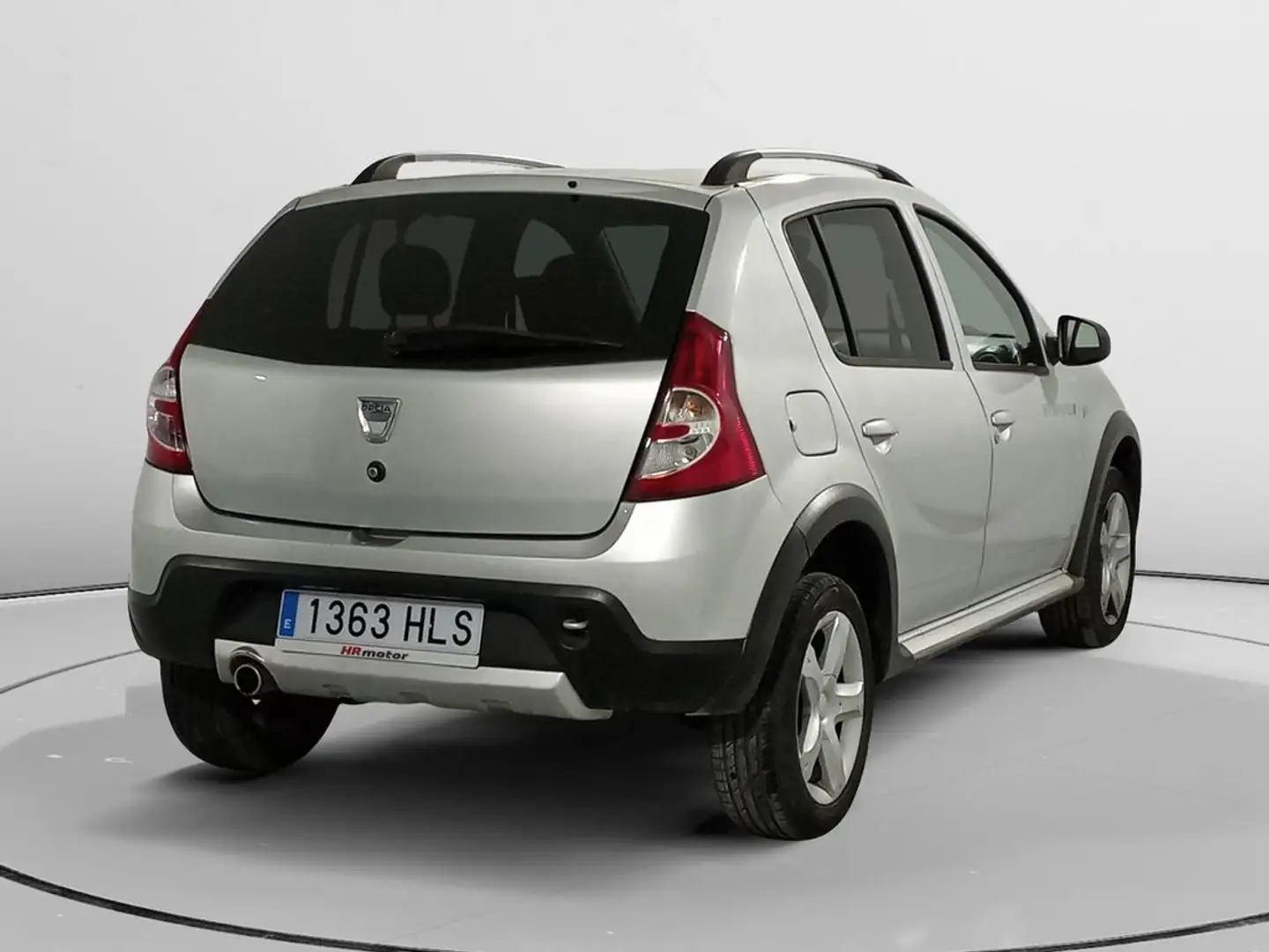 Dacia Sandero Stepway Gris - 2