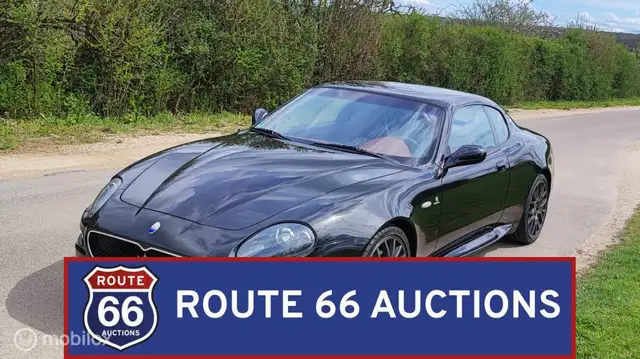 Maserati GranSport | 2006 | Route 66 Auctions