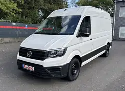 Volkswagen Crafter 35 mittellang Hochdach *KAMERA*AHK*KLIMA