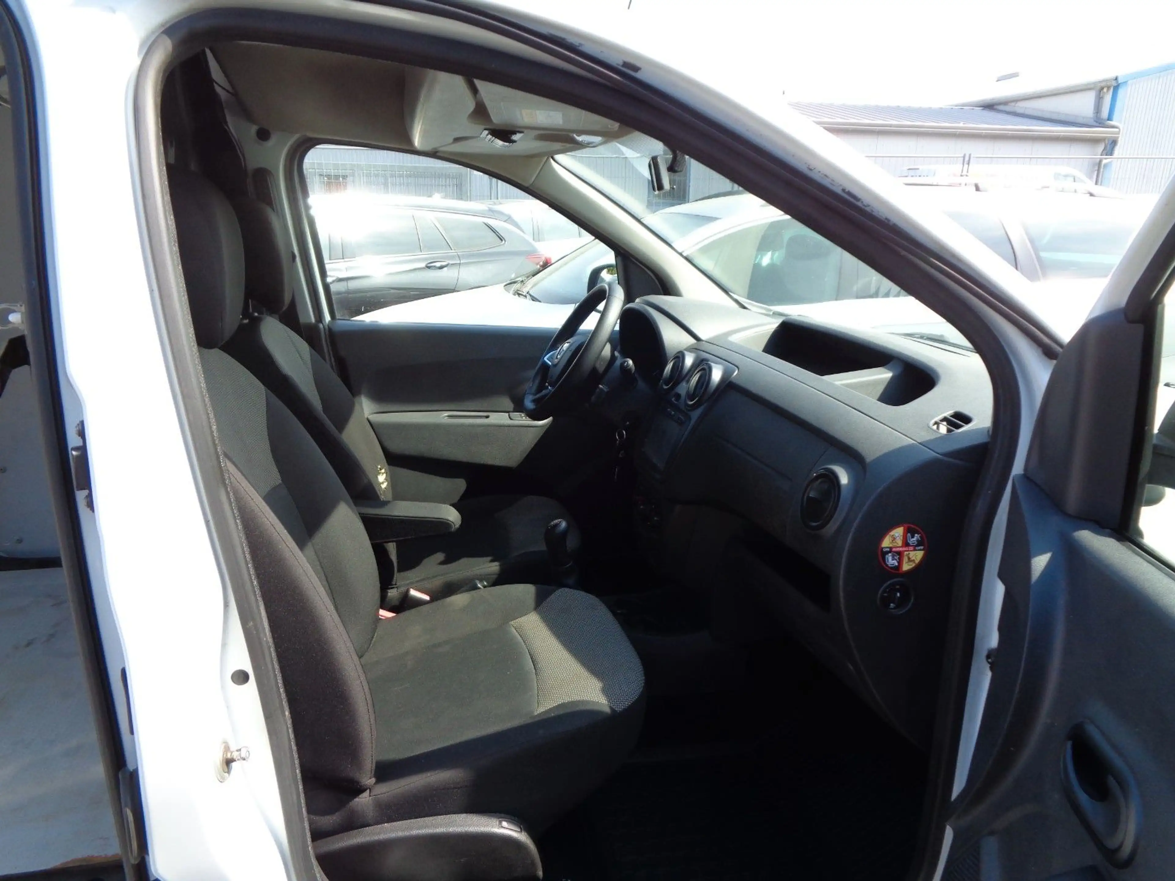 Dacia Dokker 1.5 dCi Express Essential°Klima°Shz°Usb° — photo 11