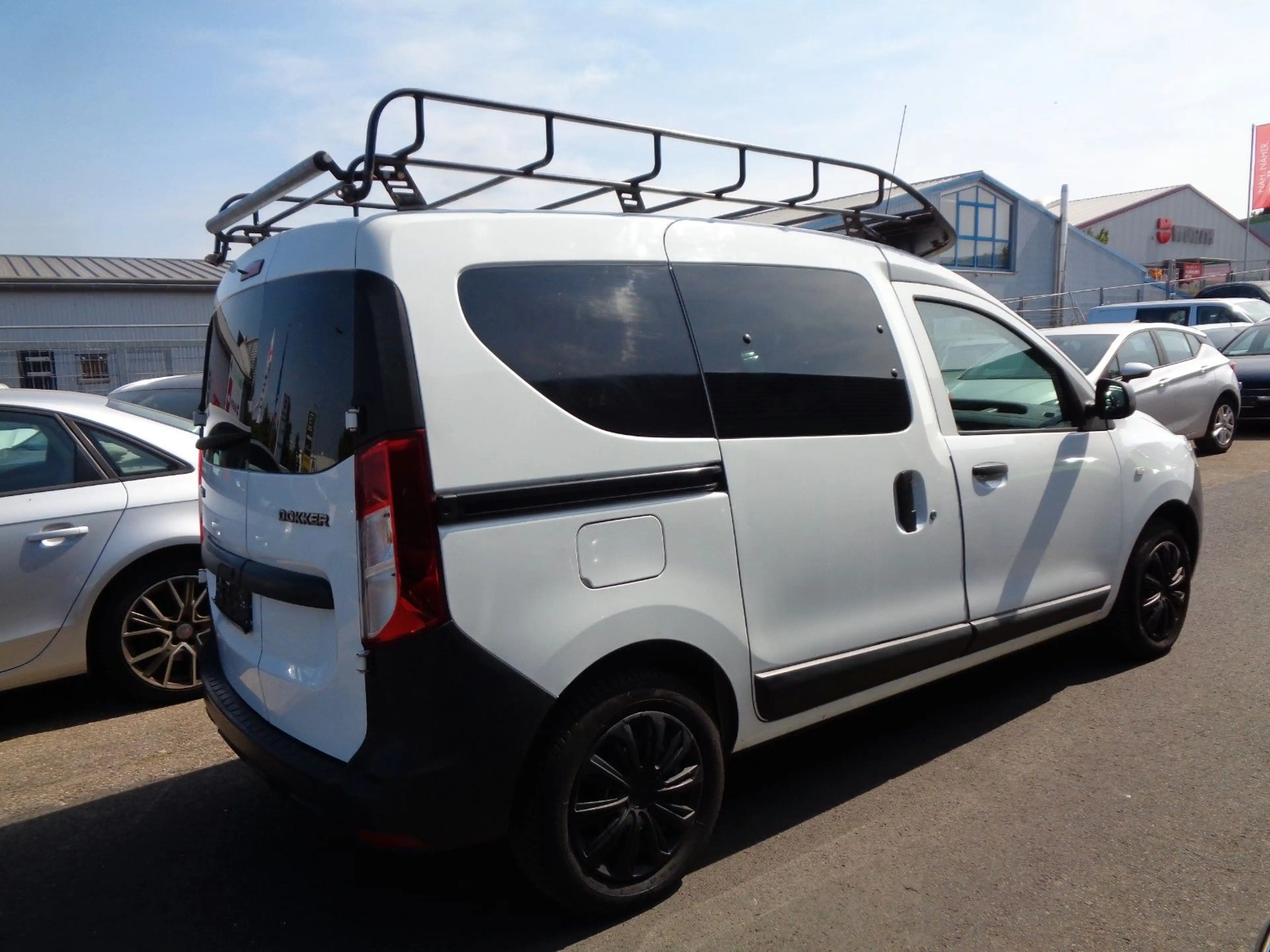 Dacia Dokker 1.5 dCi Express Essential°Klima°Shz°Usb° — photo 6