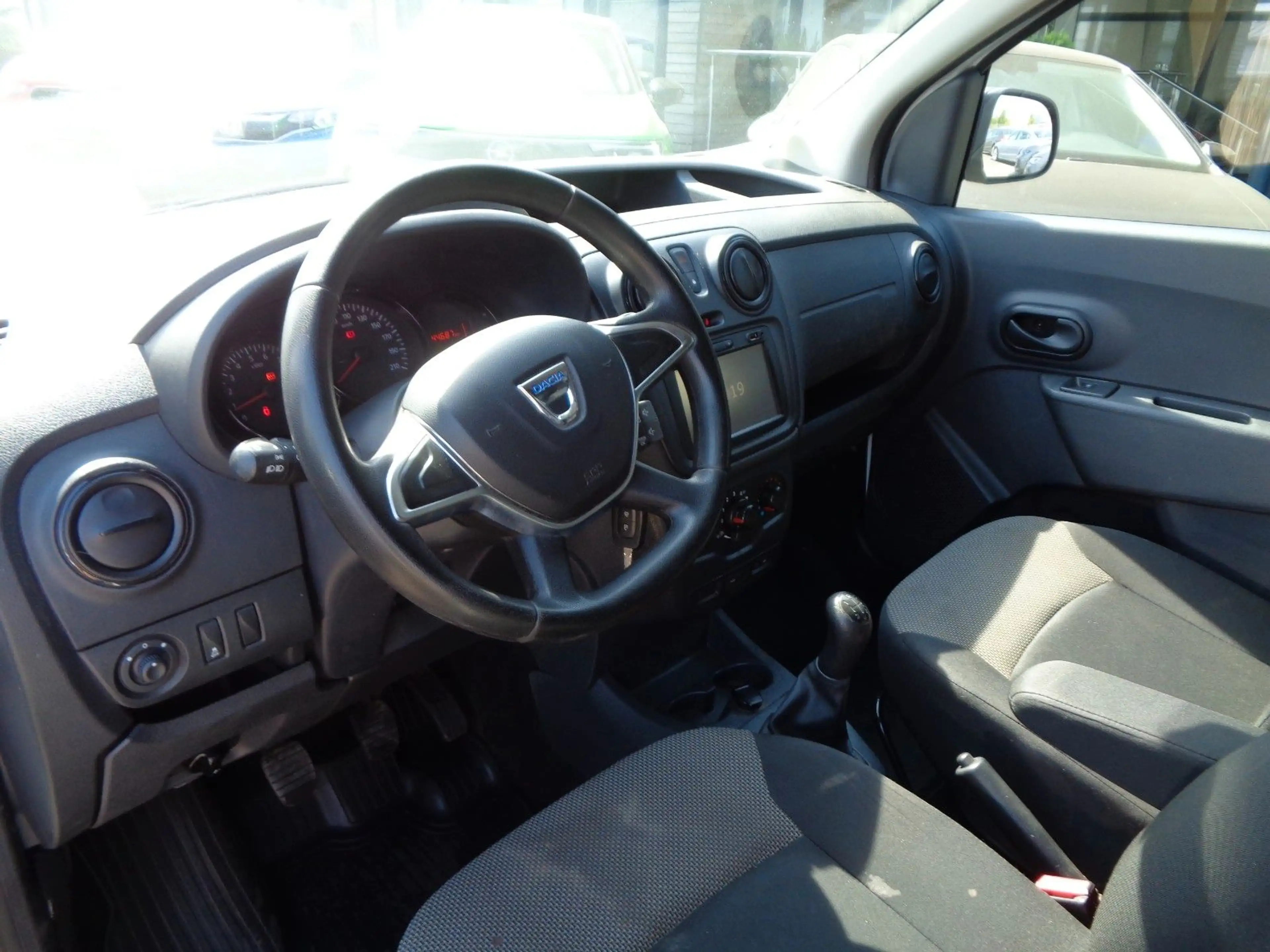 Dacia Dokker 1.5 dCi Express Essential°Klima°Shz°Usb° — photo 14