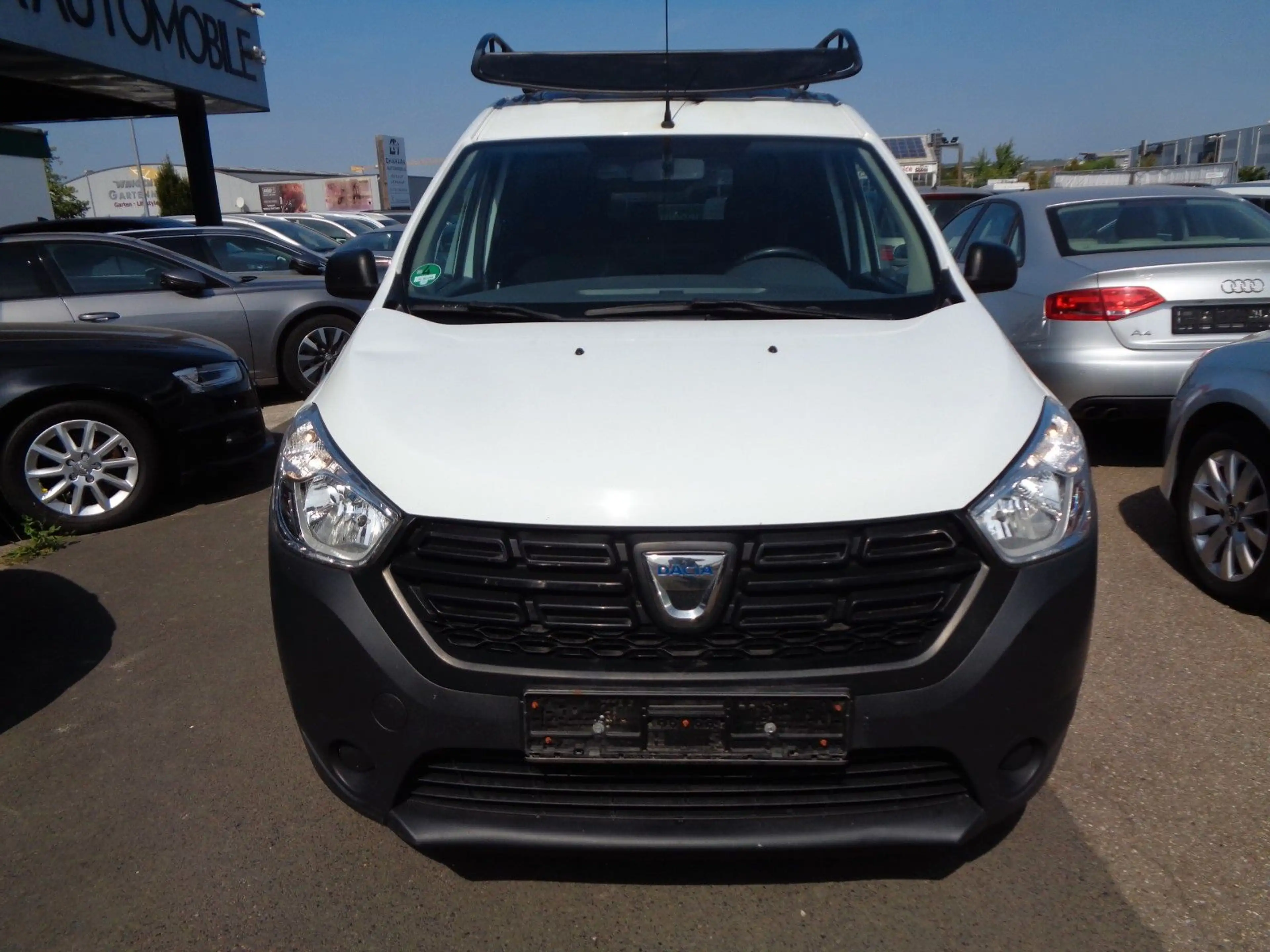 Dacia Dokker 1.5 dCi Express Essential°Klima°Shz°Usb° — photo 3