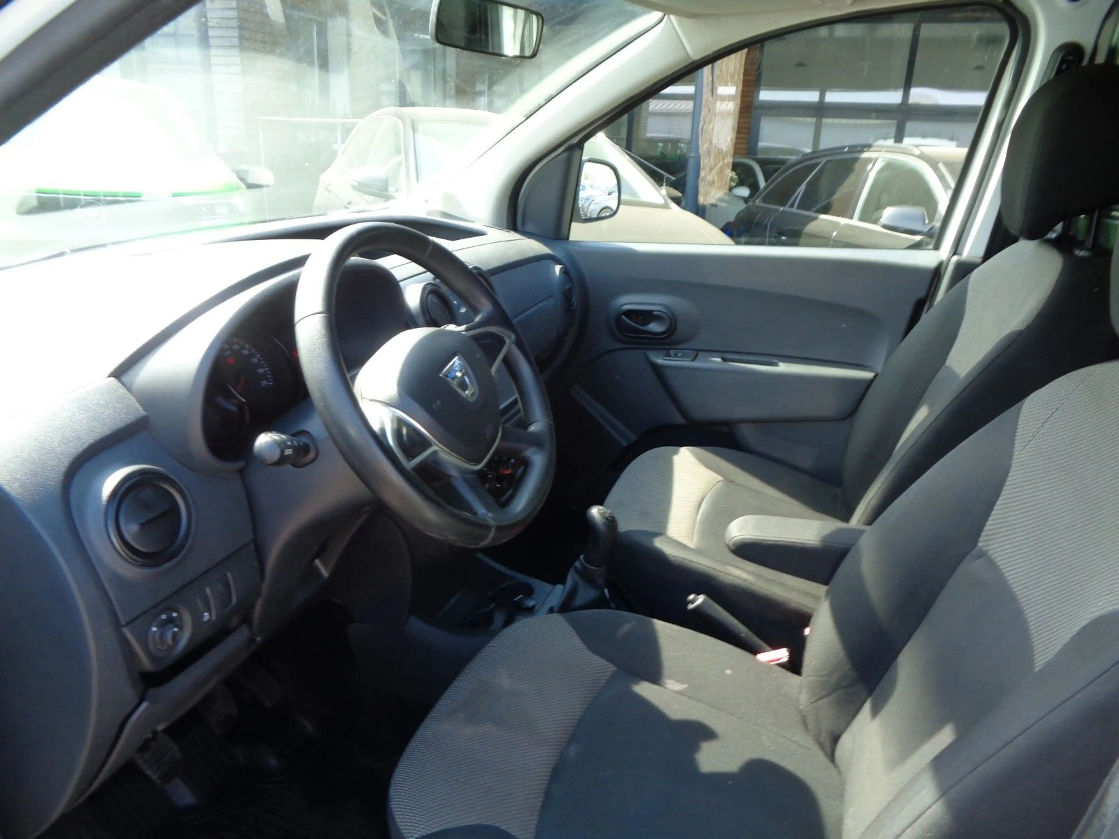 Dacia Dokker 1.5 dCi Express Essential°Klima°Shz°Usb° — photo 13