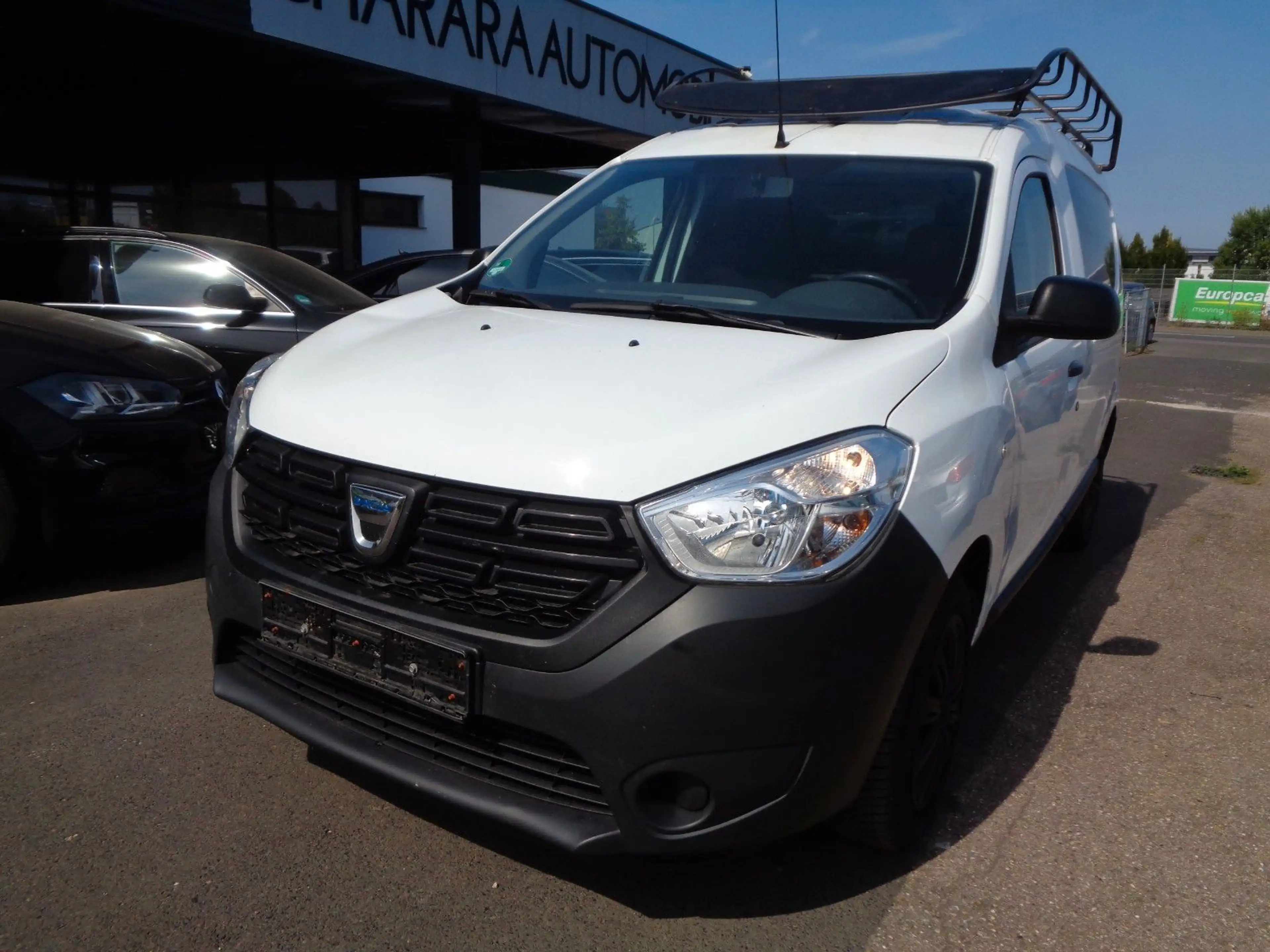 Dacia Dokker 1.5 dCi Express Essential°Klima°Shz°Usb° — photo 2