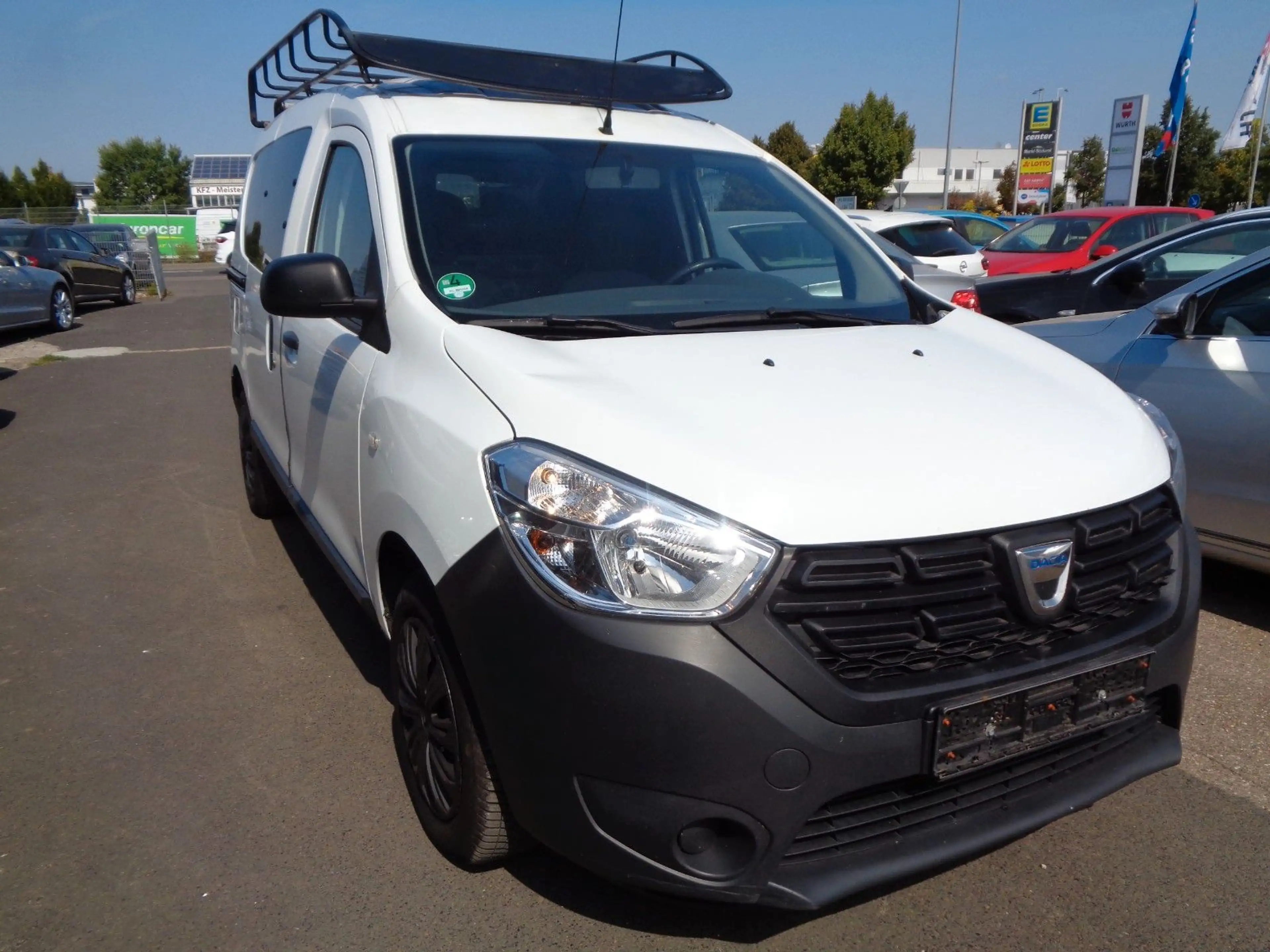 Dacia Dokker 1.5 dCi Express Essential°Klima°Shz°Usb° — photo 5