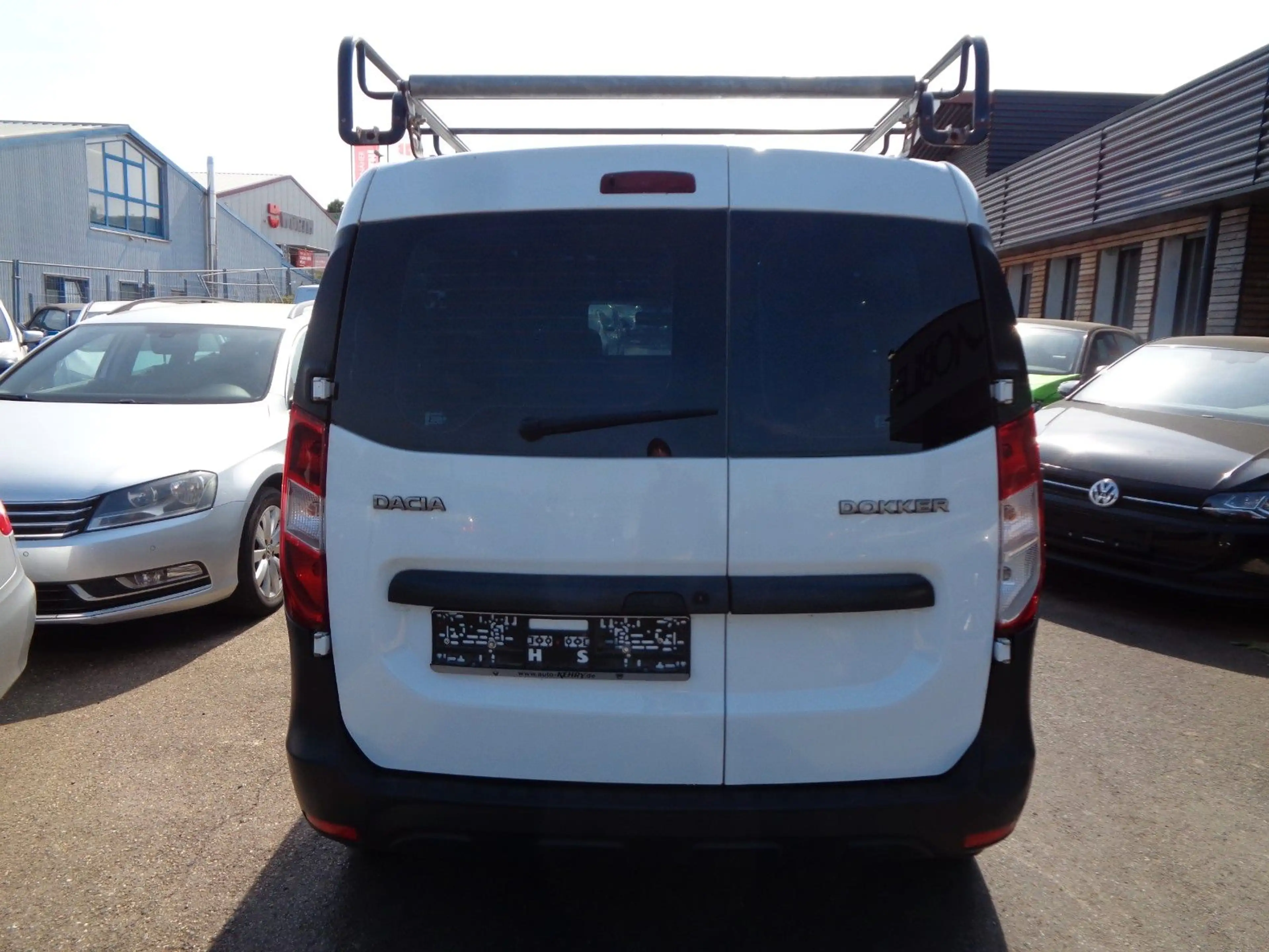 Dacia Dokker 1.5 dCi Express Essential°Klima°Shz°Usb° — photo 7