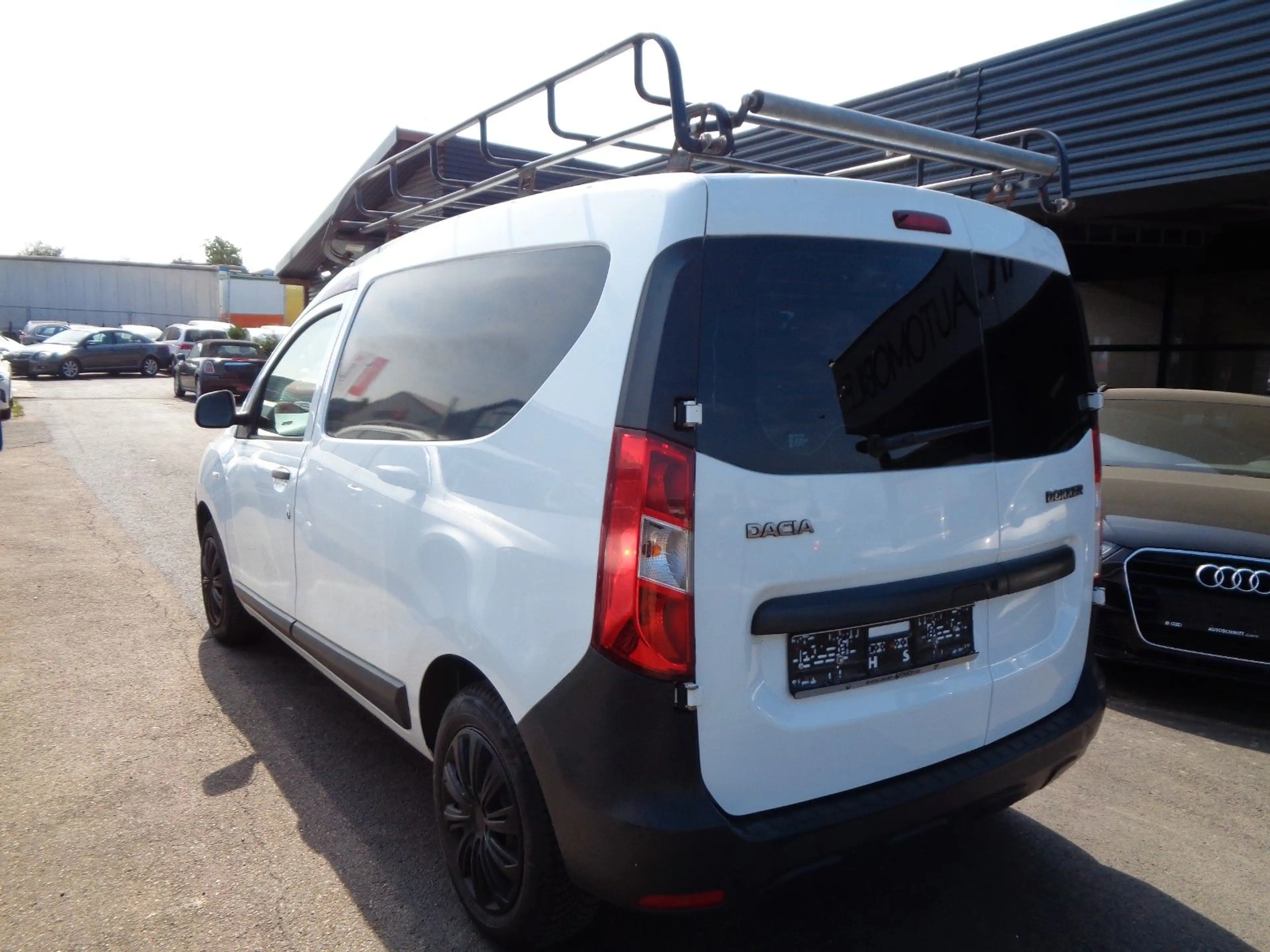 Dacia Dokker 1.5 dCi Express Essential°Klima°Shz°Usb° — photo 8