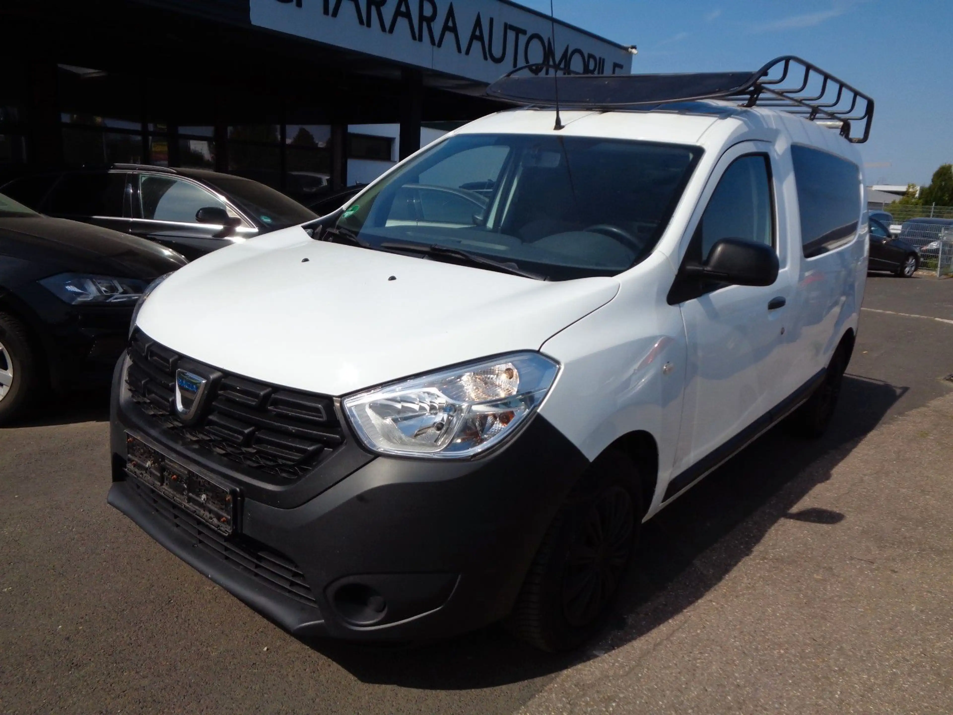 Dacia Dokker 1.5 dCi Express Essential°Klima°Shz°Usb°