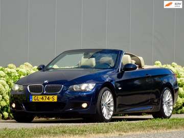 3-serie Cabrio 330d AUT High exe M-SPORT M pakket