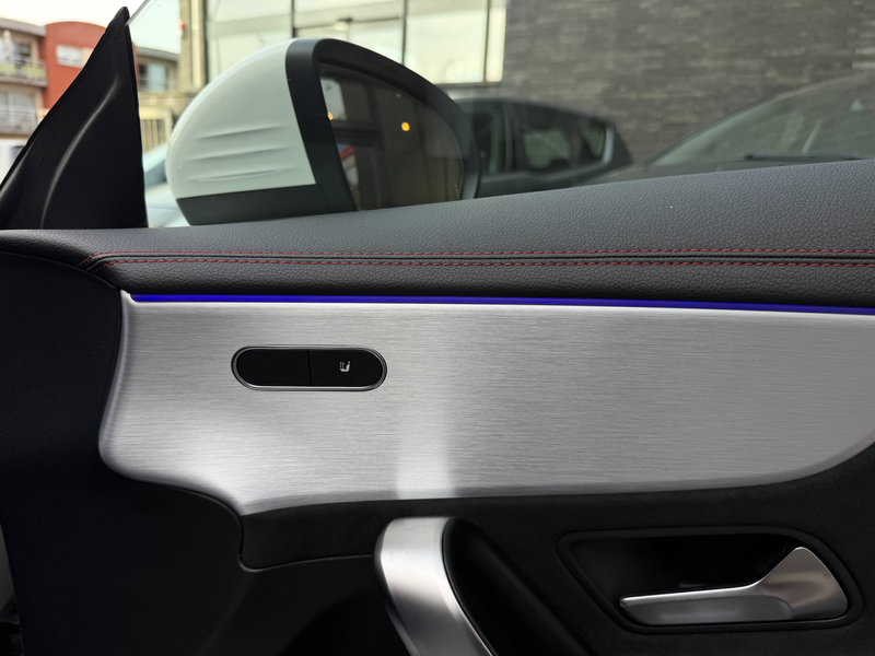 Mercedes-Benz CLA 180 PACK AMG-NAVI-CAMERA-TOIT OUVR-SIEGES CHAUF — photo 12