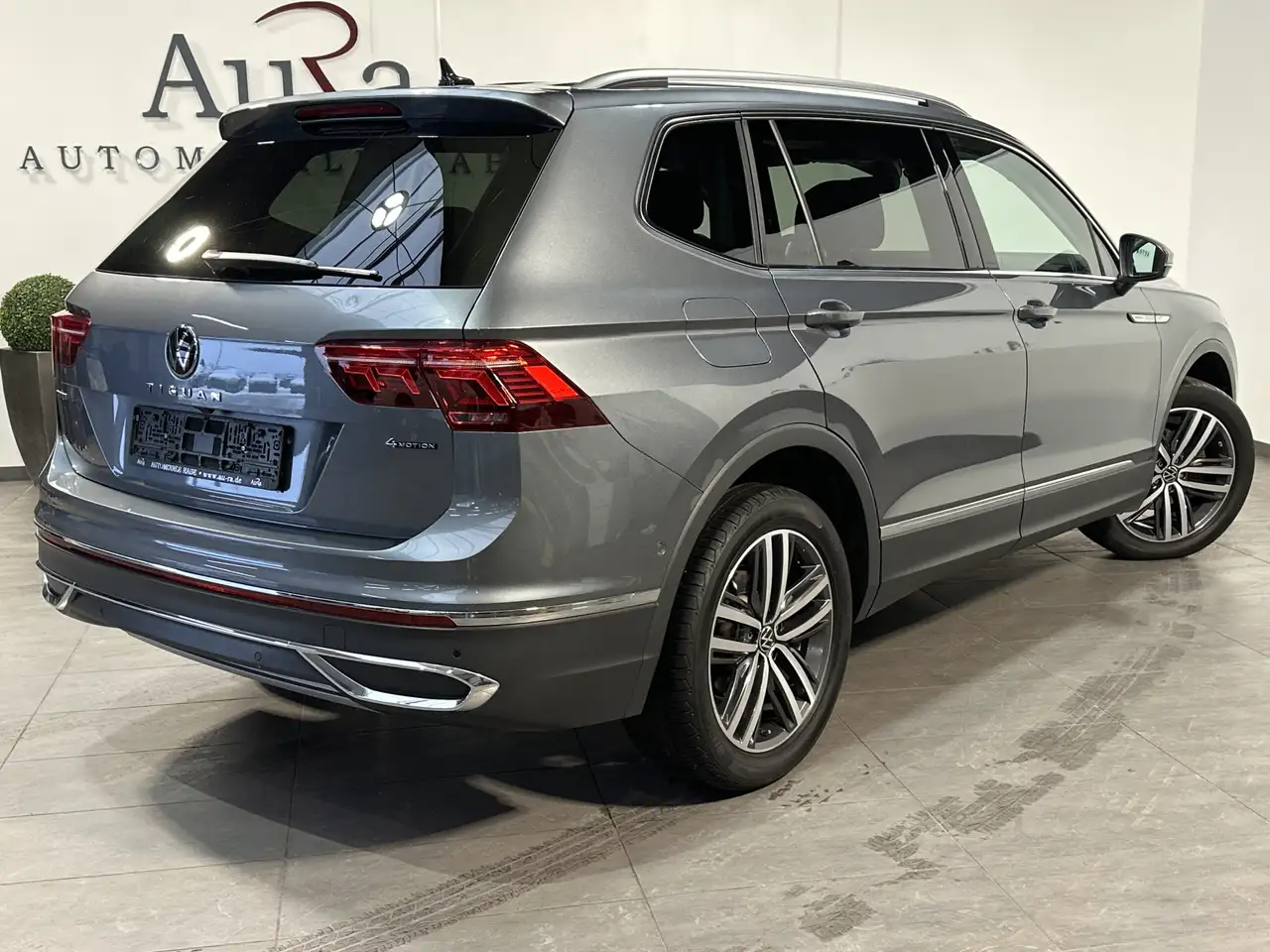 Volkswagen Tiguan Allspace 4M DSG Elegance NAV+LED+AHK+VCOCK 4