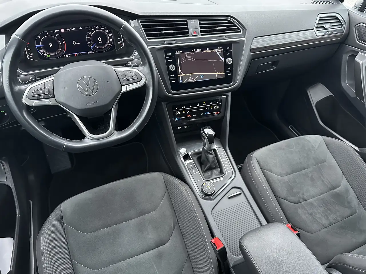 Volkswagen Tiguan Allspace 4M DSG Elegance NAV+LED+AHK+VCOCK 12