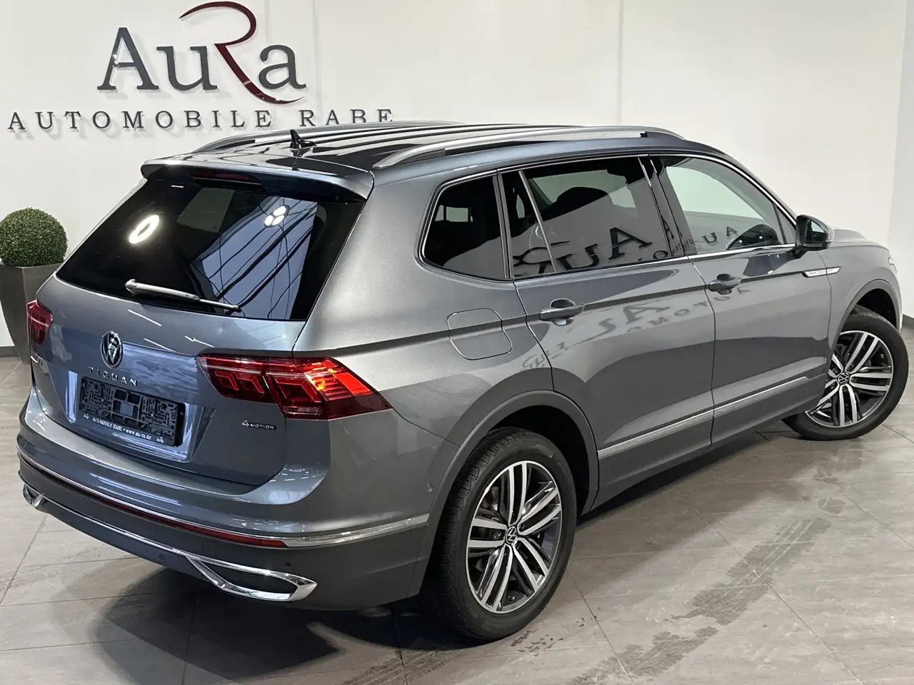 Volkswagen Tiguan Allspace 4M DSG Elegance NAV+LED+AHK+VCOCK 5
