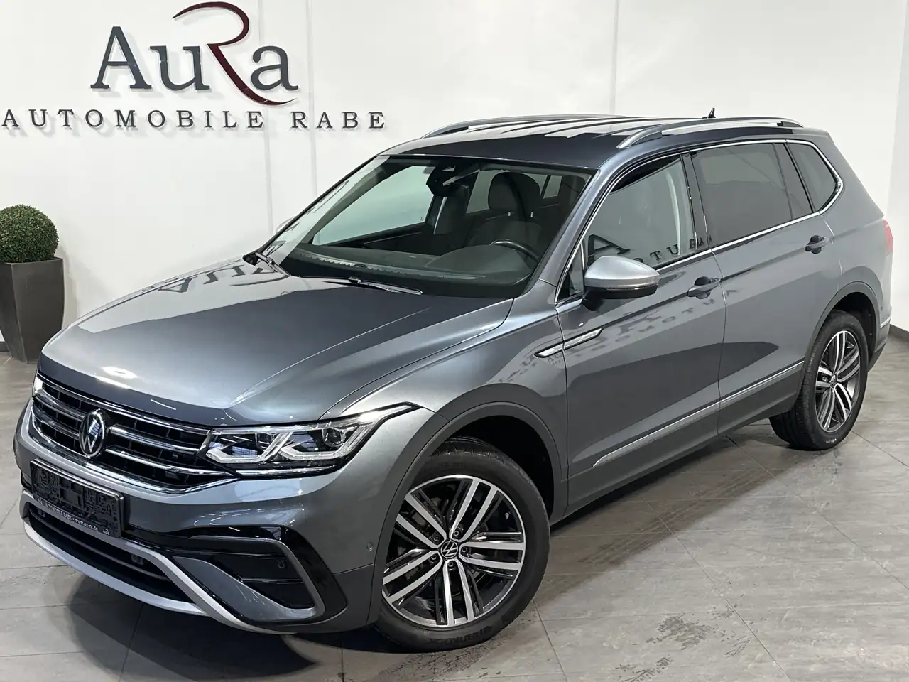 Volkswagen Tiguan Allspace 4M DSG Elegance NAV+LED+AHK+VCOCK