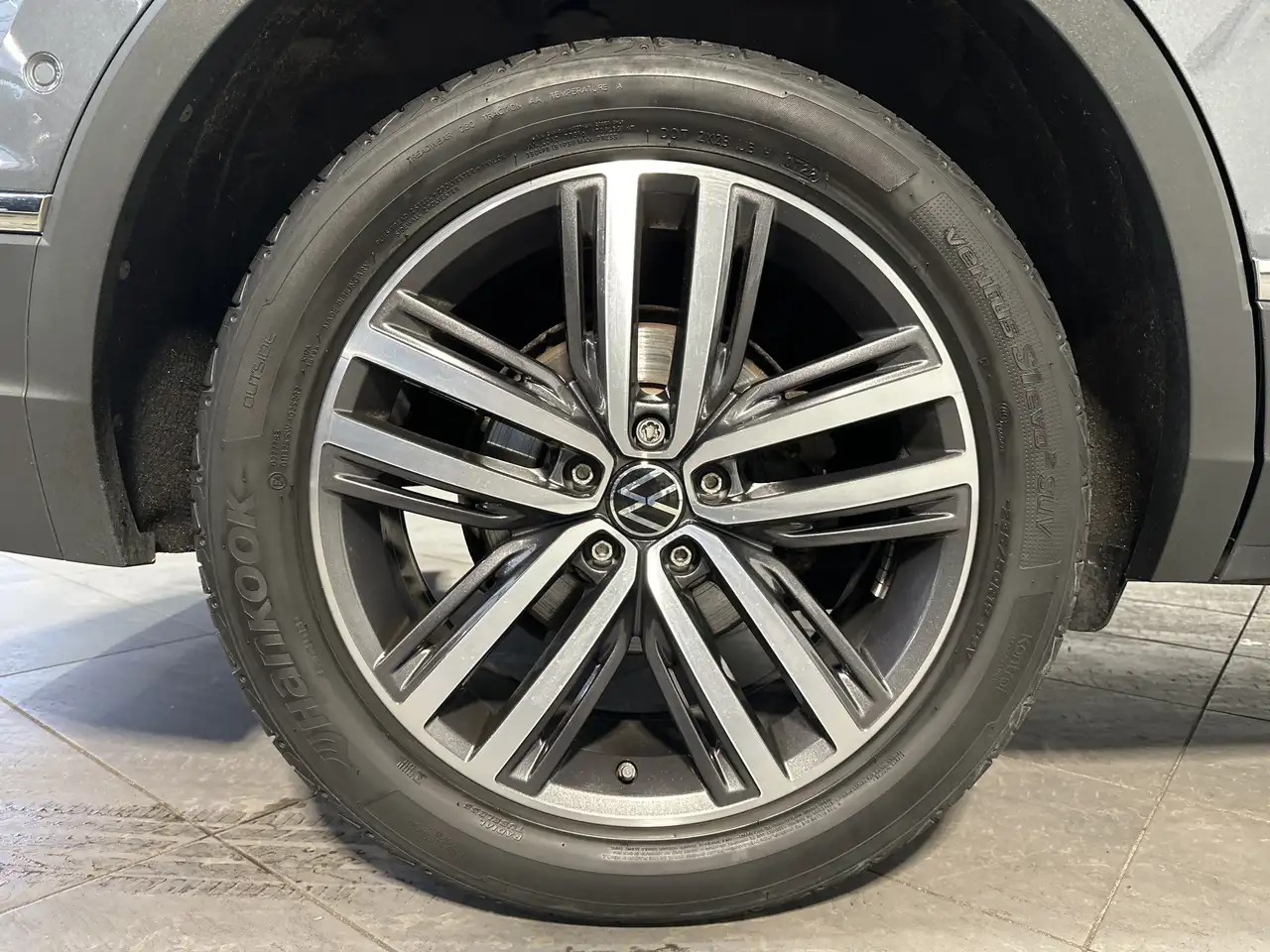 Volkswagen Tiguan Allspace 4M DSG Elegance NAV+LED+AHK+VCOCK 3