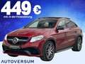 Mercedes-Benz GLE 63 AMG GLE 63S AMG 4M Coupe 360°*PANO*AHK*MEM*AGA*LED Schwarz - thumbnail 1