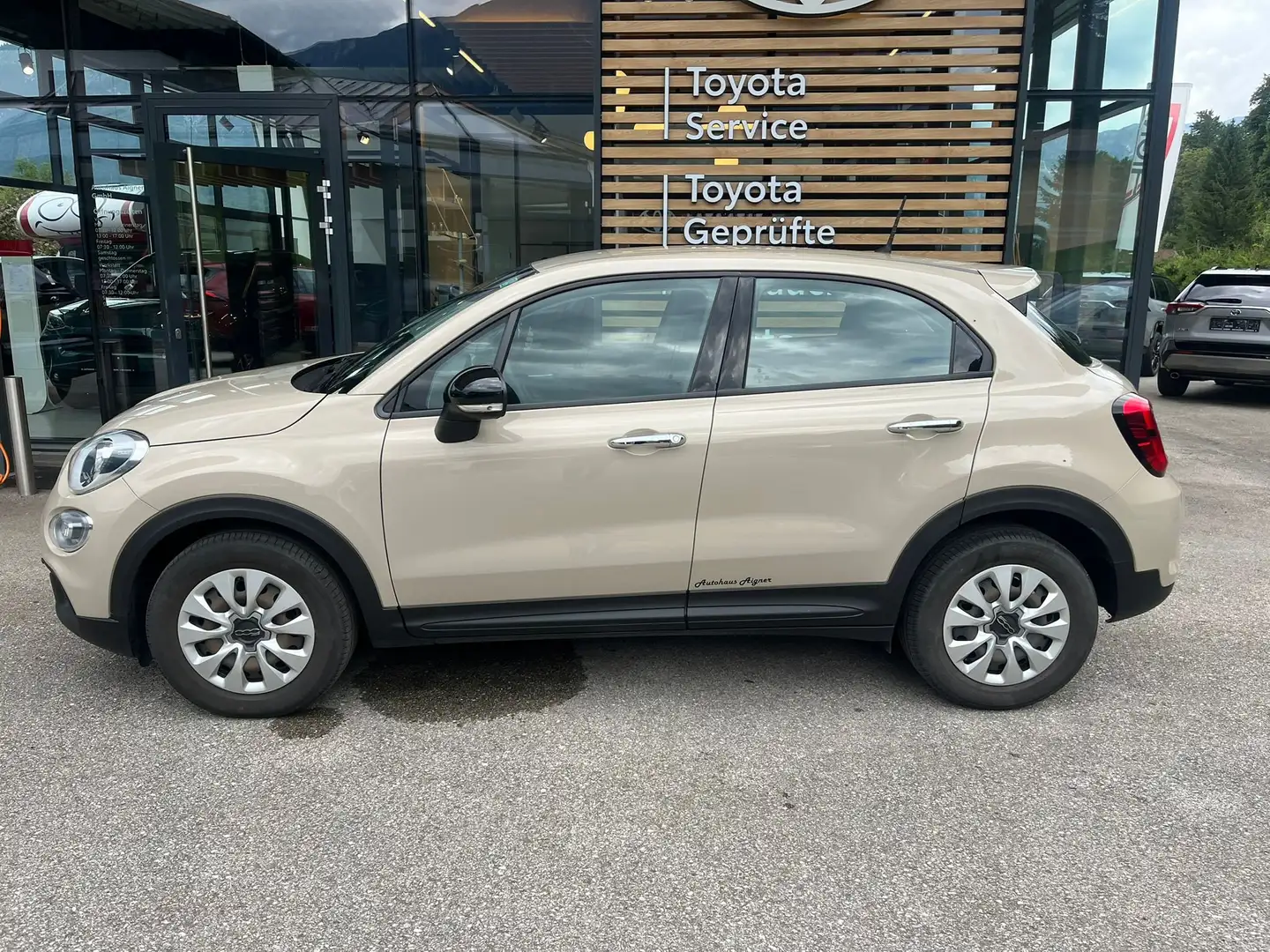 Fiat 500X 500X FireFly Turbo 120 Urban Urban Beige - 1