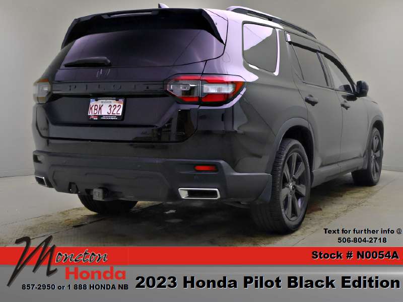 2023 Honda Pilot