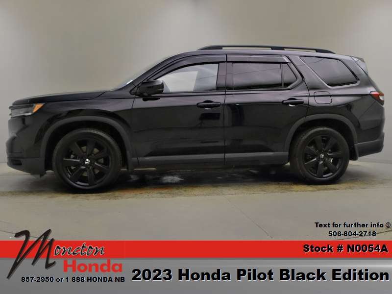 2023 Honda Pilot