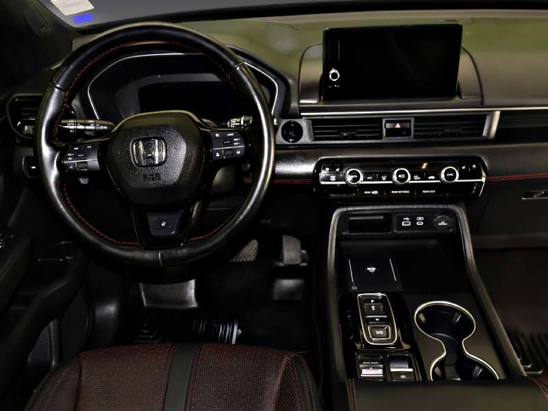 2023 Honda Pilot