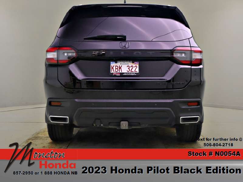 2023 Honda Pilot