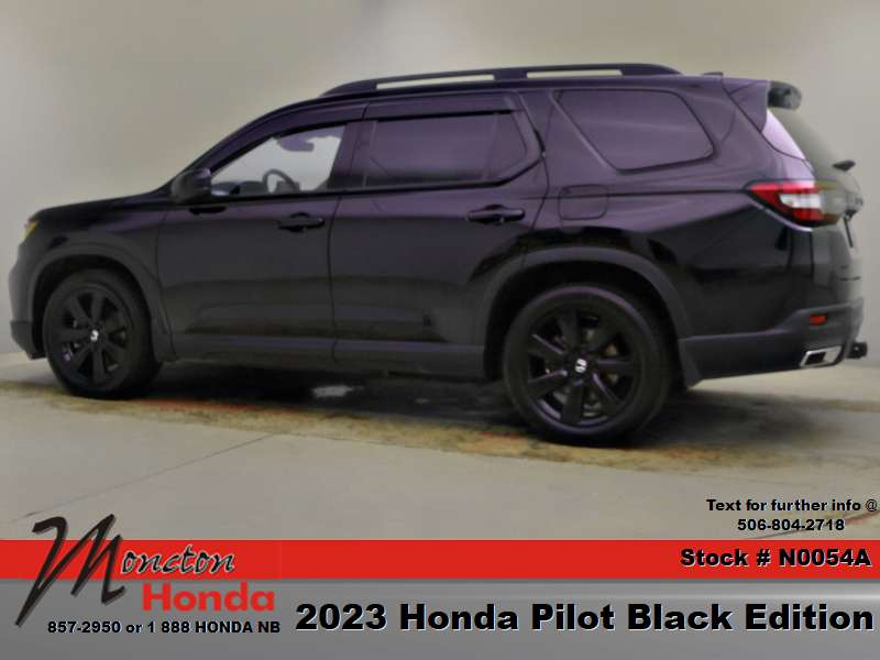 2023 Honda Pilot