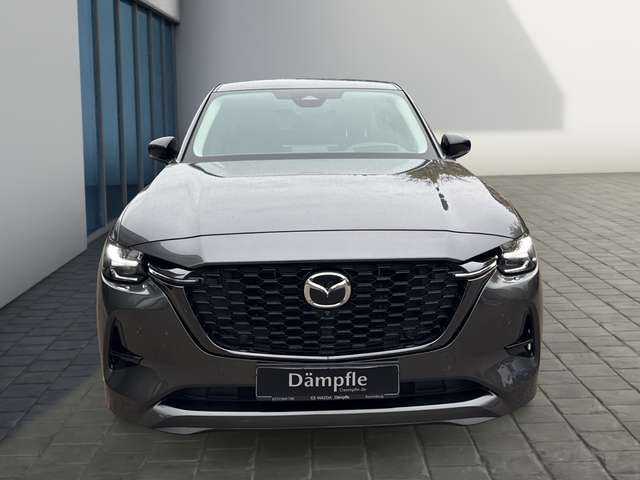 Imagine Mazda CX-60 2.5L e-Skyactiv PHEV HOMURA CON-P DRI-P COM-P HOMU