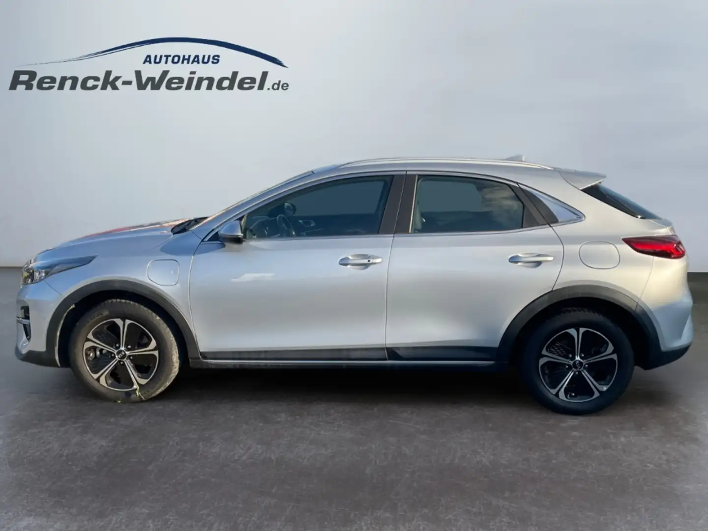 Kia XCeed Vision Plug-in Hybrid 1.6 Navi Klima LED PCD Rückf Argent - 2