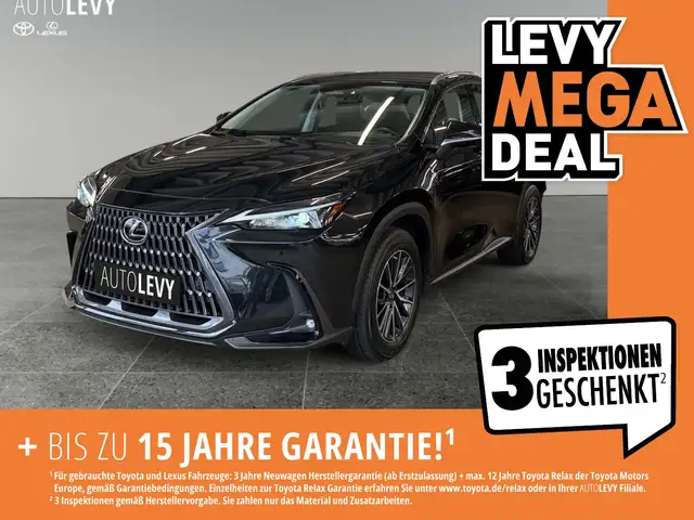 Lexus NX 350h Comfort +Navi+CarPlay+Kamera+PDC+