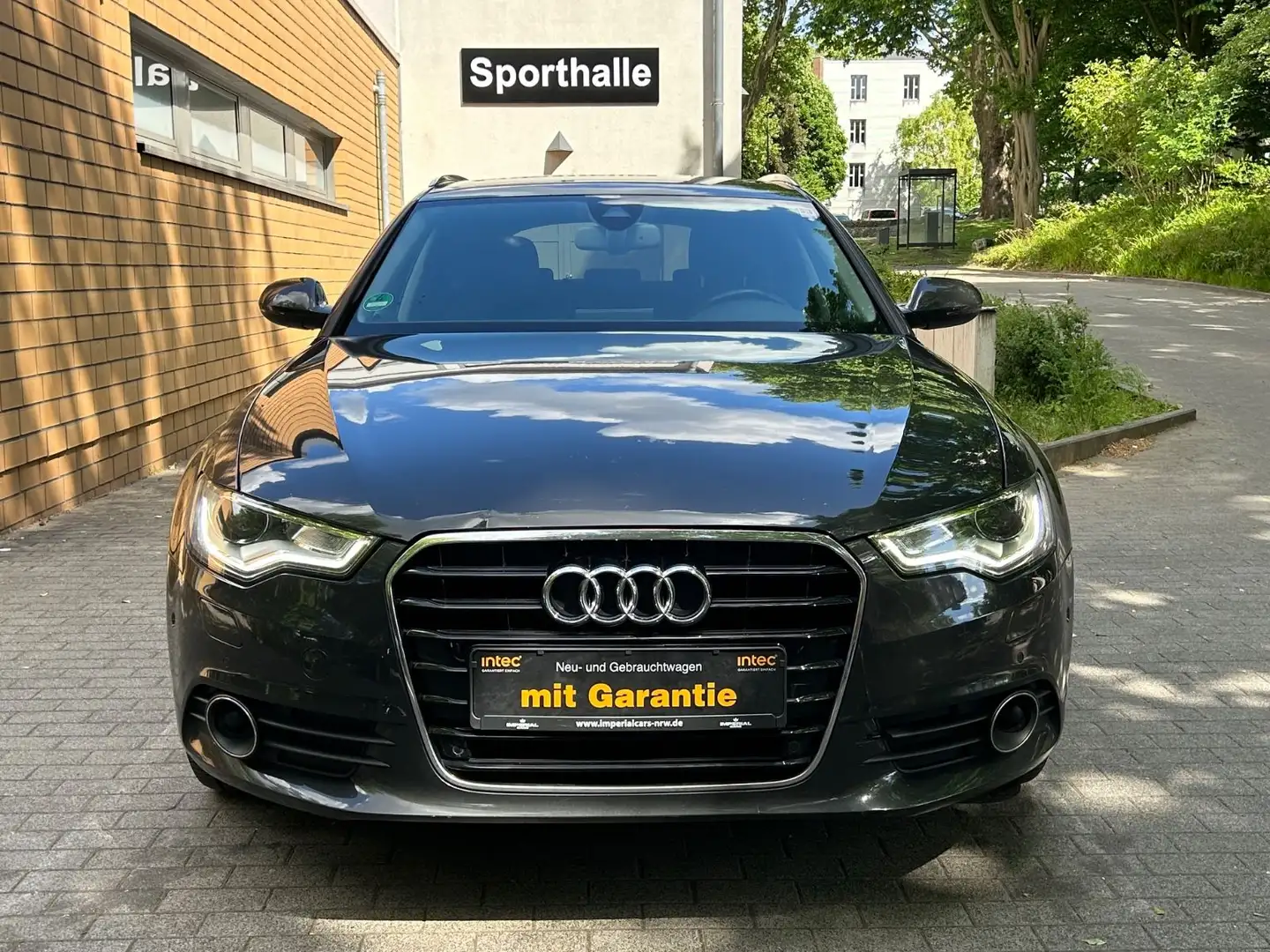 Audi A6 Avant 3.0 TDI/XENON/NAVI/AUTOMATIK/GEPFLEGT// Gri - 2