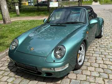 carrera 4 cabrio