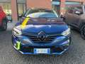 Renault Megane Megane IV 20201.3 tce Duel2 140cv edc fap Bleu - thumbnail 2