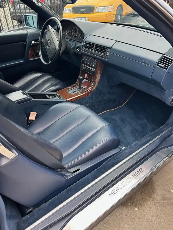 Mercedes-Benz SL 500 HARDTOP, foto 9