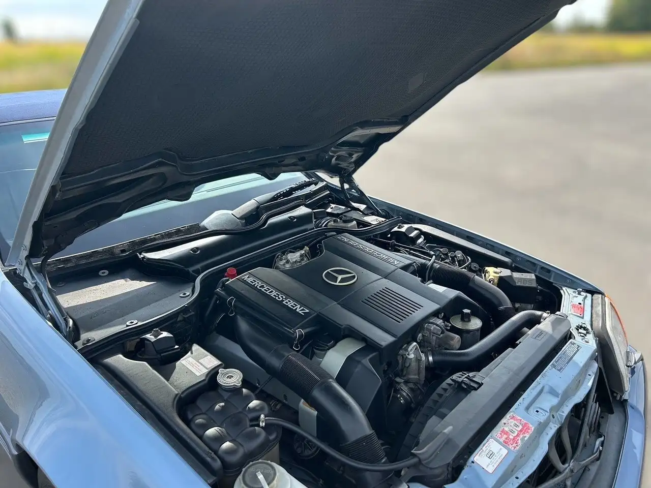 Mercedes-Benz SL 500 HARDTOP, foto 12
