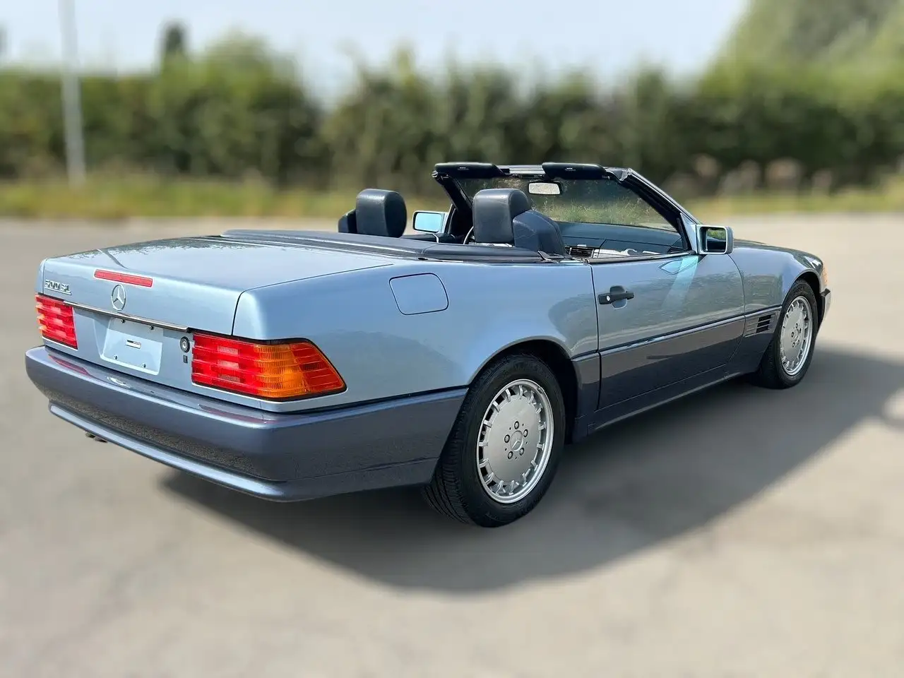 Mercedes-Benz SL 500 HARDTOP, foto 6