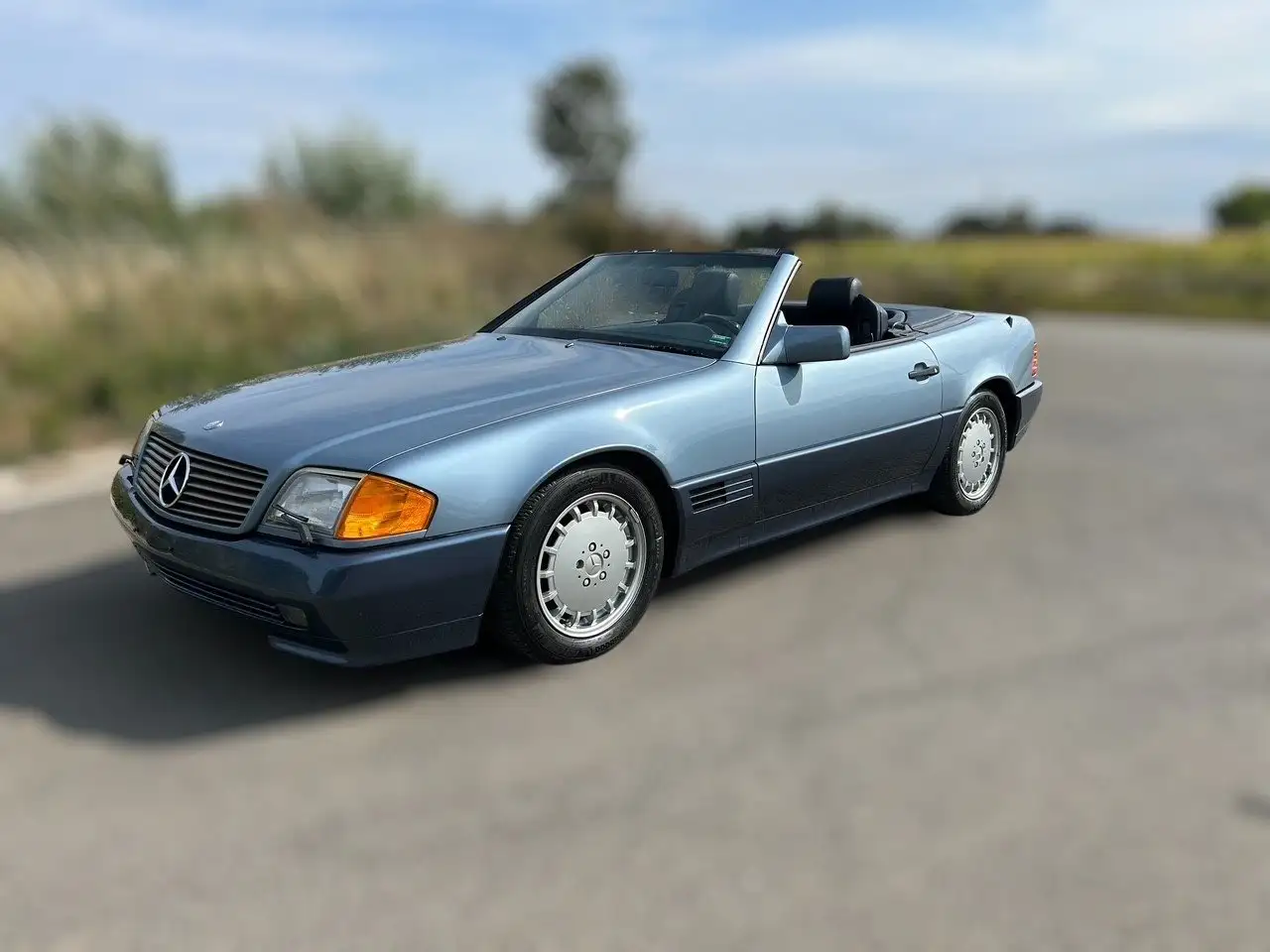Mercedes-Benz SL 500 HARDTOP, foto 4