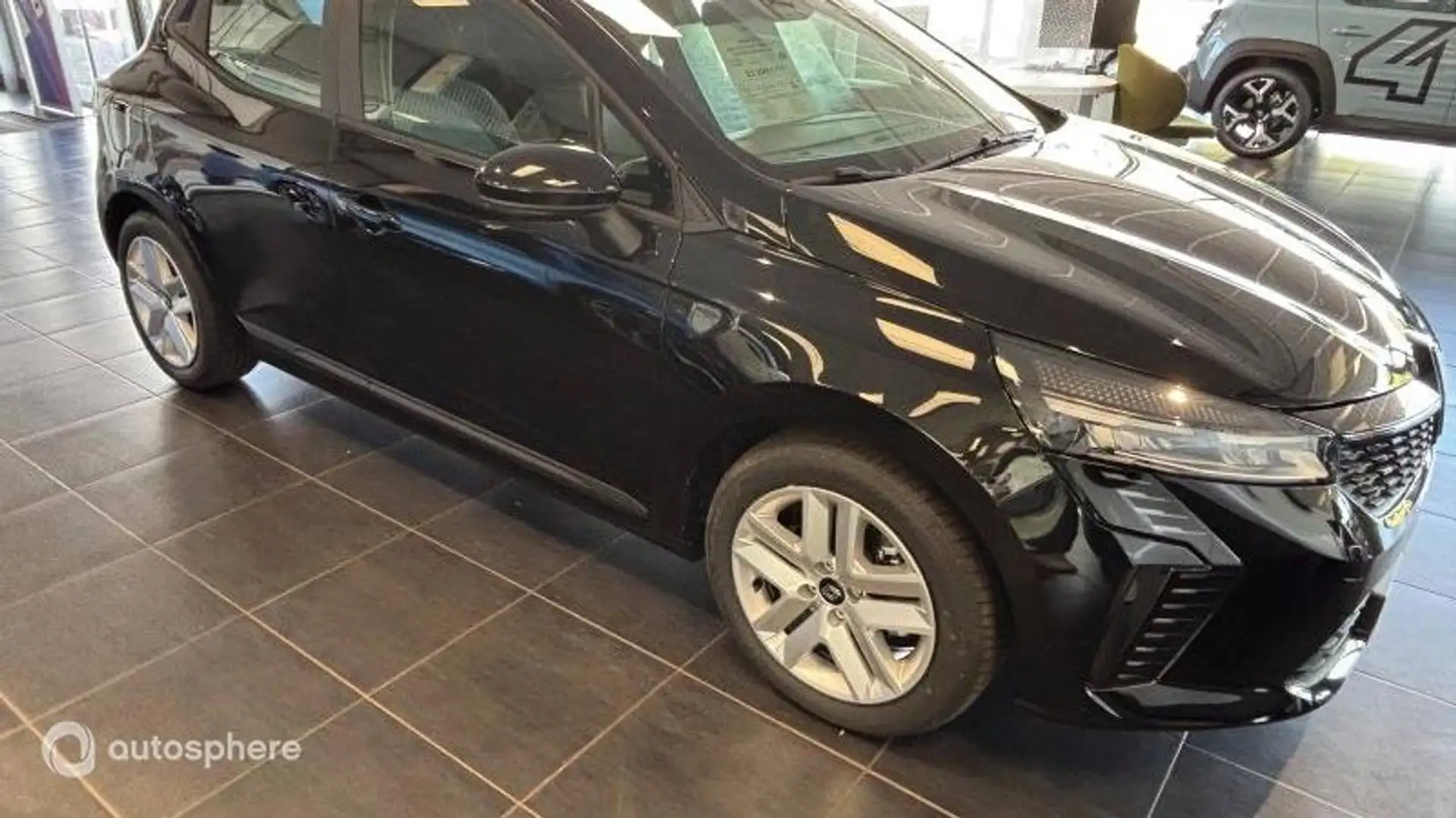 Renault Clio 1.6 E-Tech 145ch full hybrid Evolution - 24 - 2