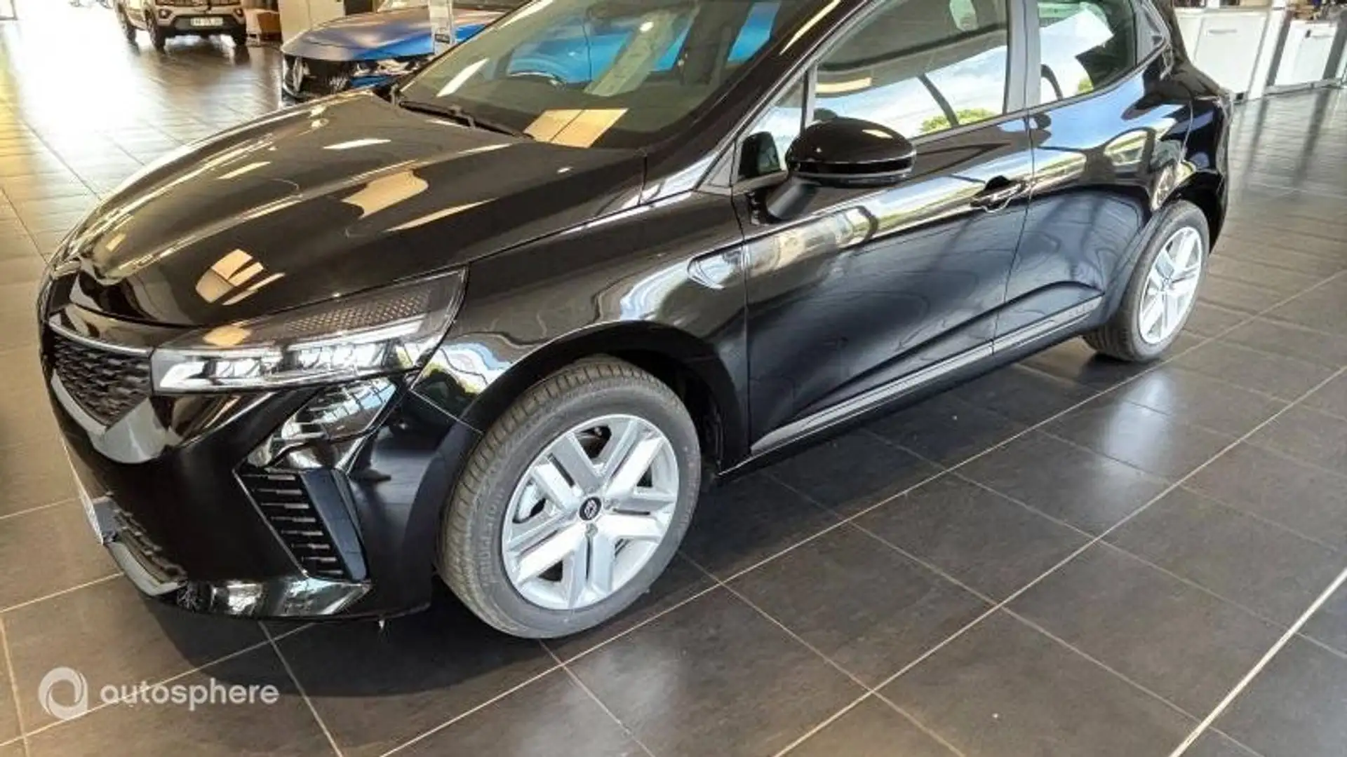 Renault Clio 1.6 E-Tech 145ch full hybrid Evolution - 24 - 1