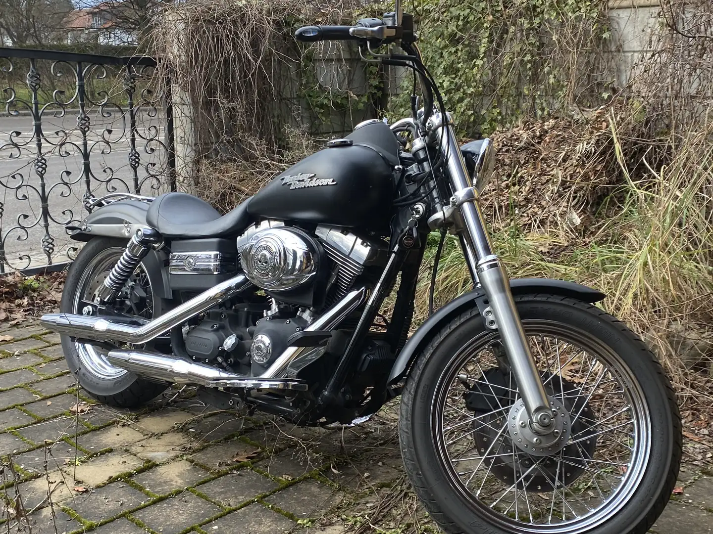 Harley-Davidson Street Bob BIG-1584 ccm - 2