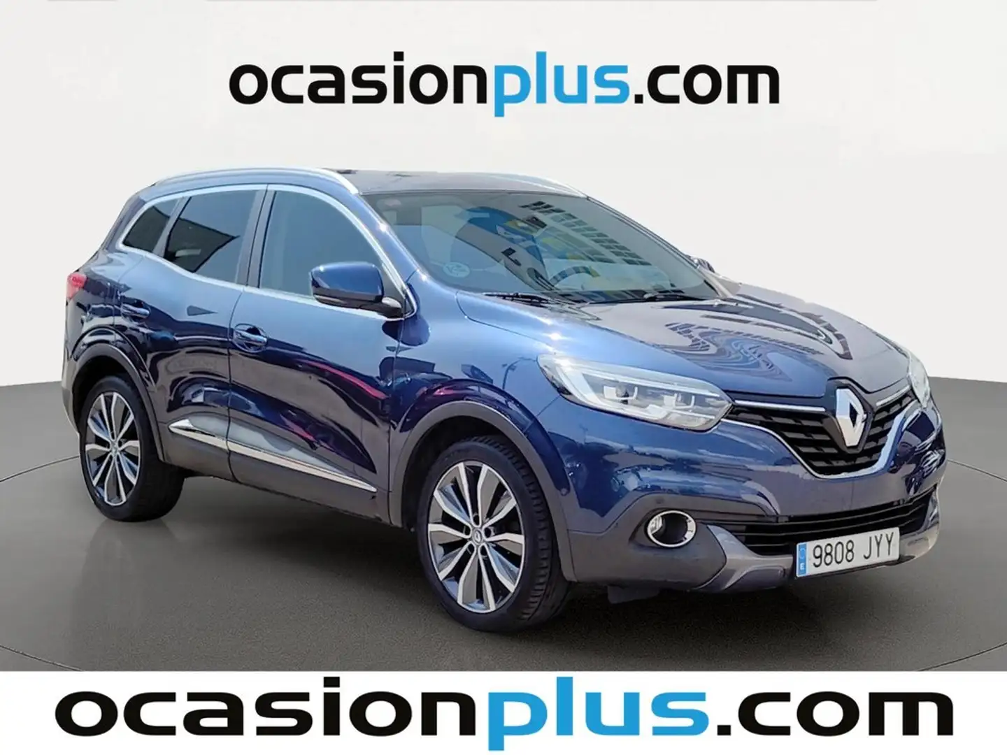 Renault Kadjar 1.2 TCe Energy Zen 97kW Azul - 2