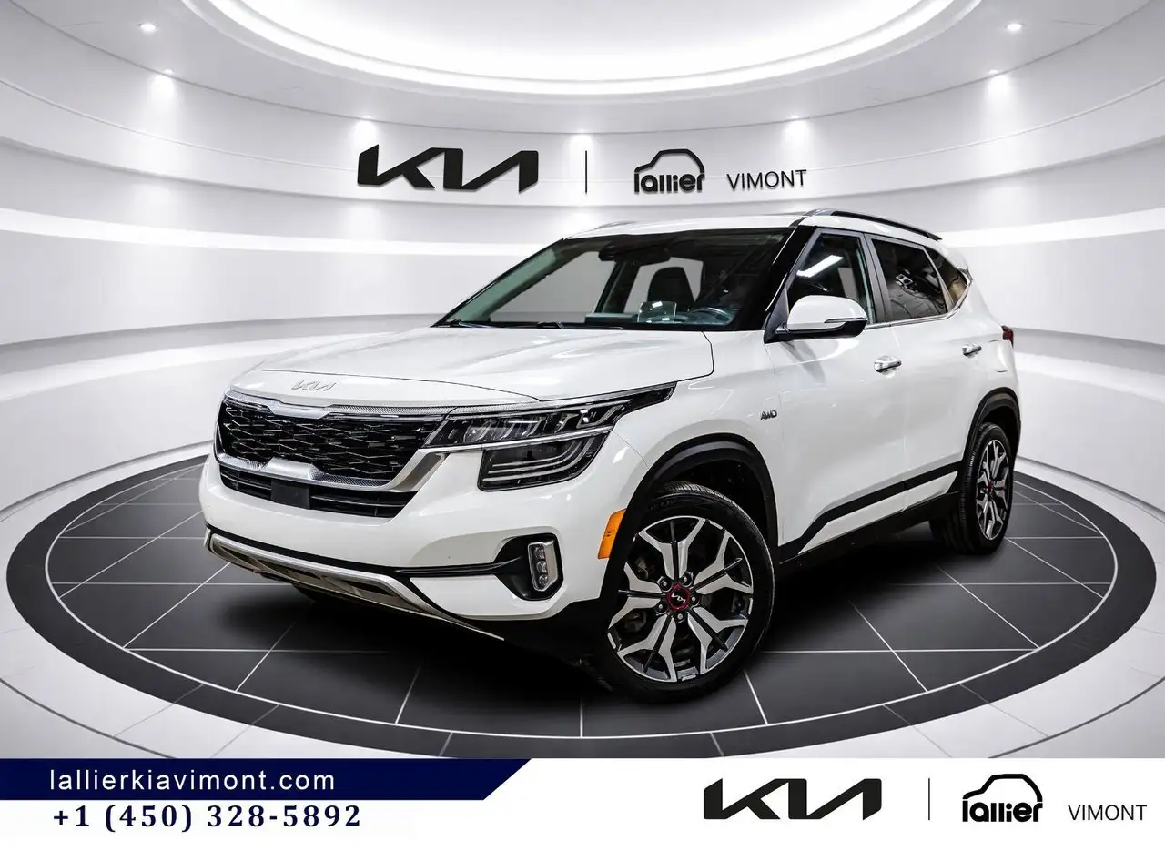 2023 Kia Seltos