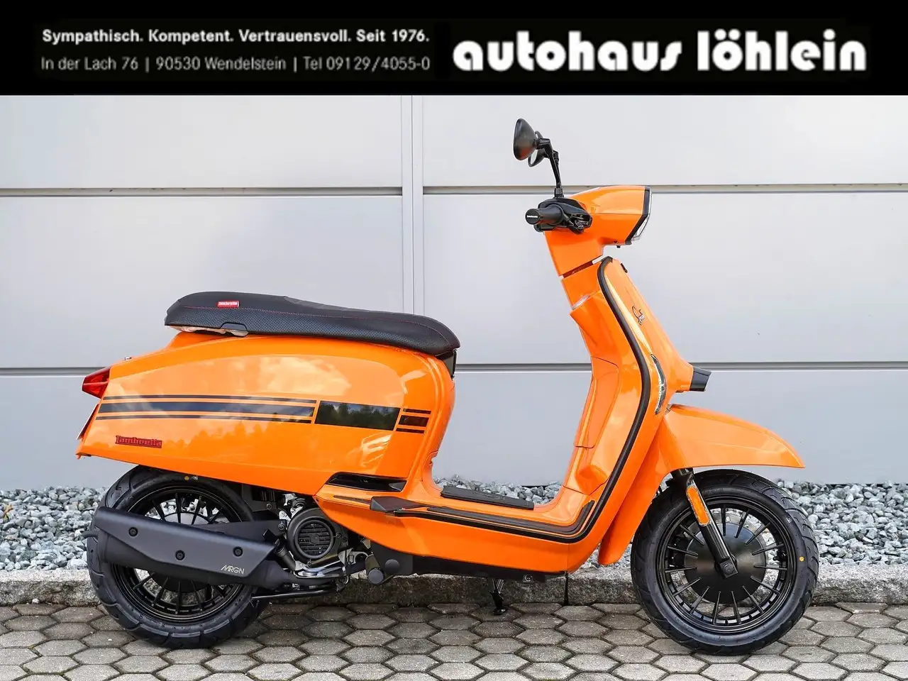 Lambretta V50