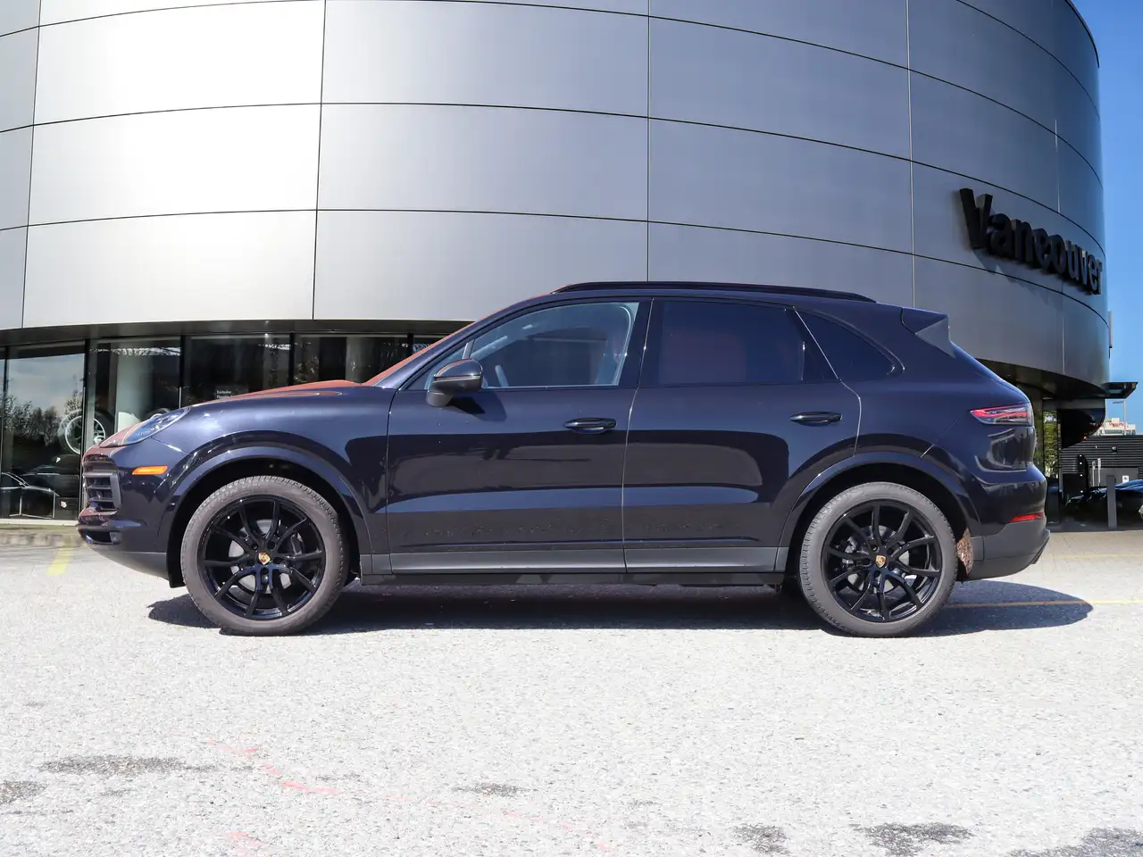 Porsche Cayenne снимка Porsche Cayenne
