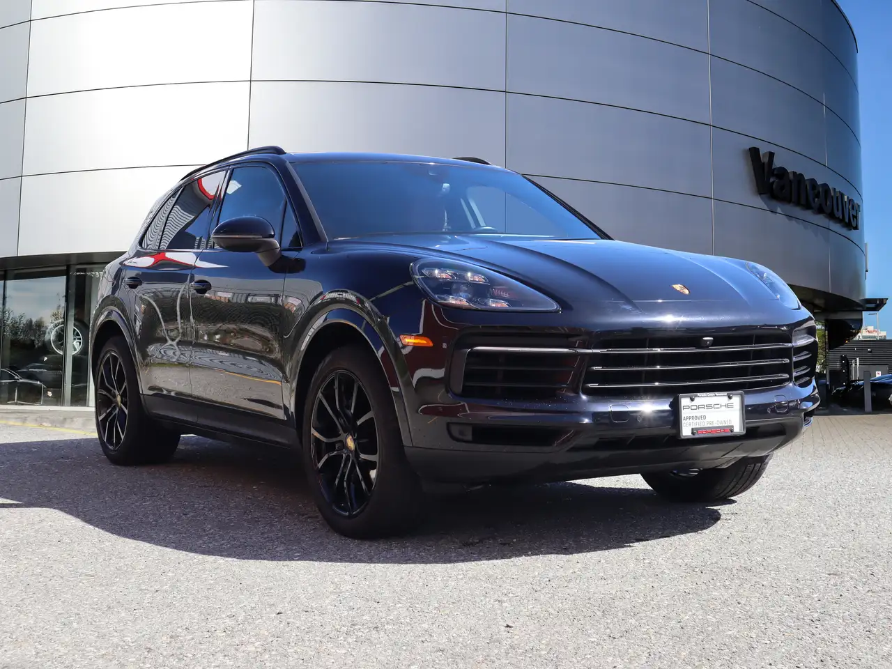 Porsche Cayenne снимка Porsche Cayenne