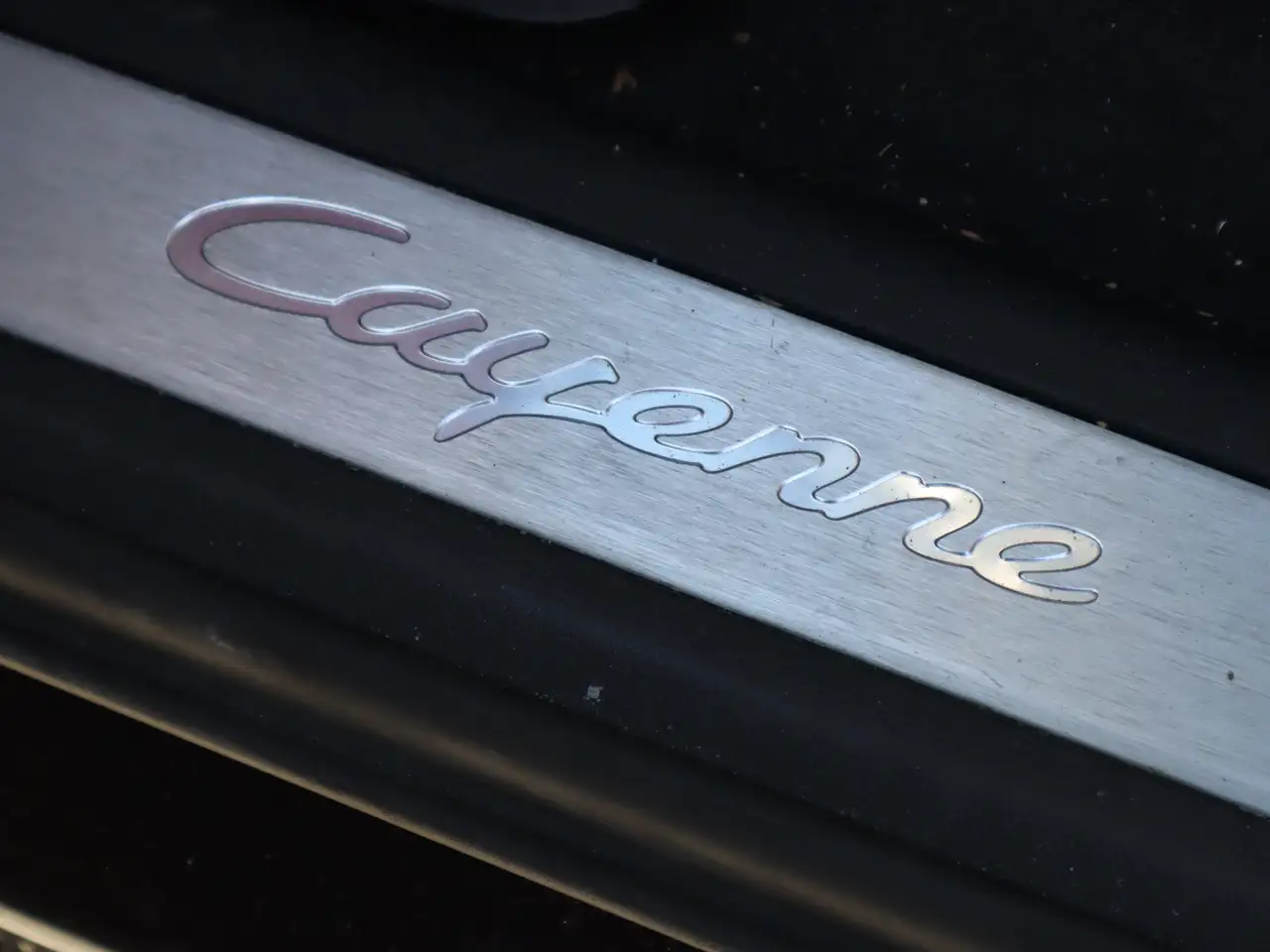 Porsche Cayenne снимка Porsche Cayenne