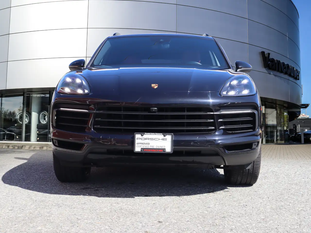 Porsche Cayenne снимка Porsche Cayenne